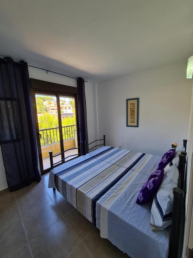 Apartamento Con Piscina A Unos Metros De La Playa Морайра Екстер'єр фото