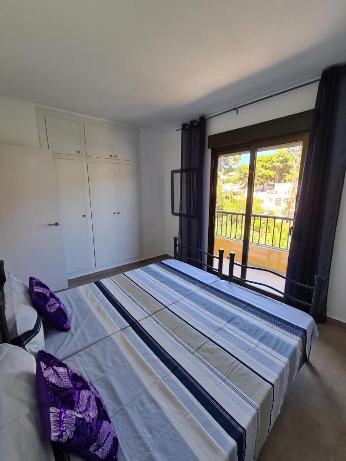 Apartamento Con Piscina A Unos Metros De La Playa Морайра Екстер'єр фото
