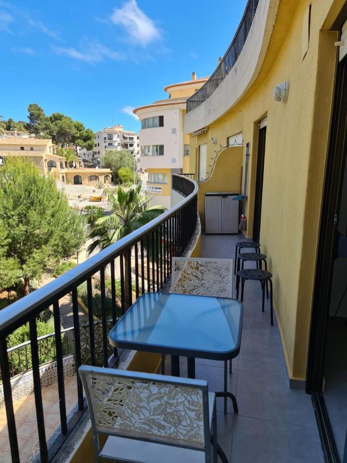 Apartamento Con Piscina A Unos Metros De La Playa Морайра Екстер'єр фото