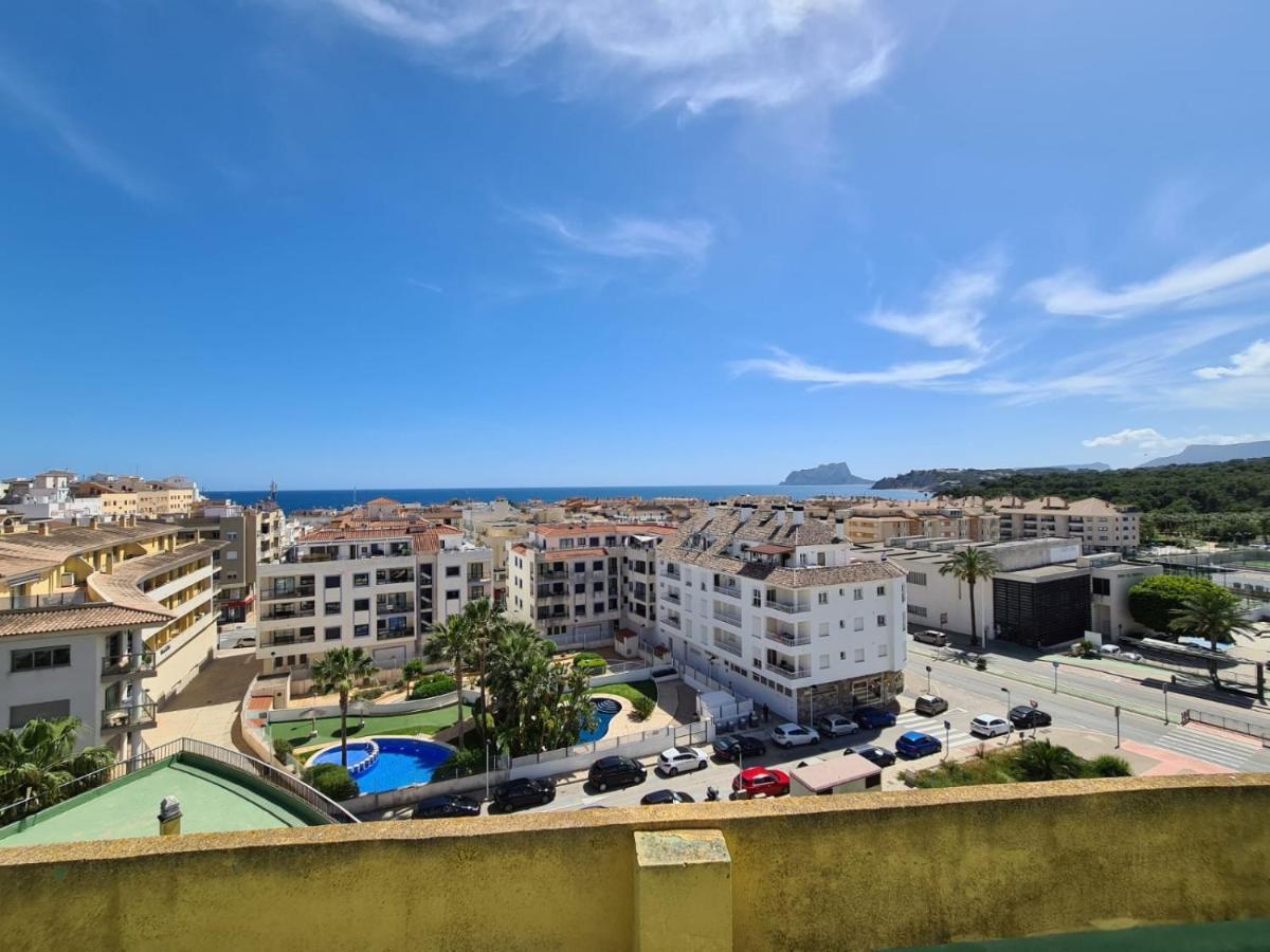Apartamento Con Piscina A Unos Metros De La Playa Морайра Екстер'єр фото