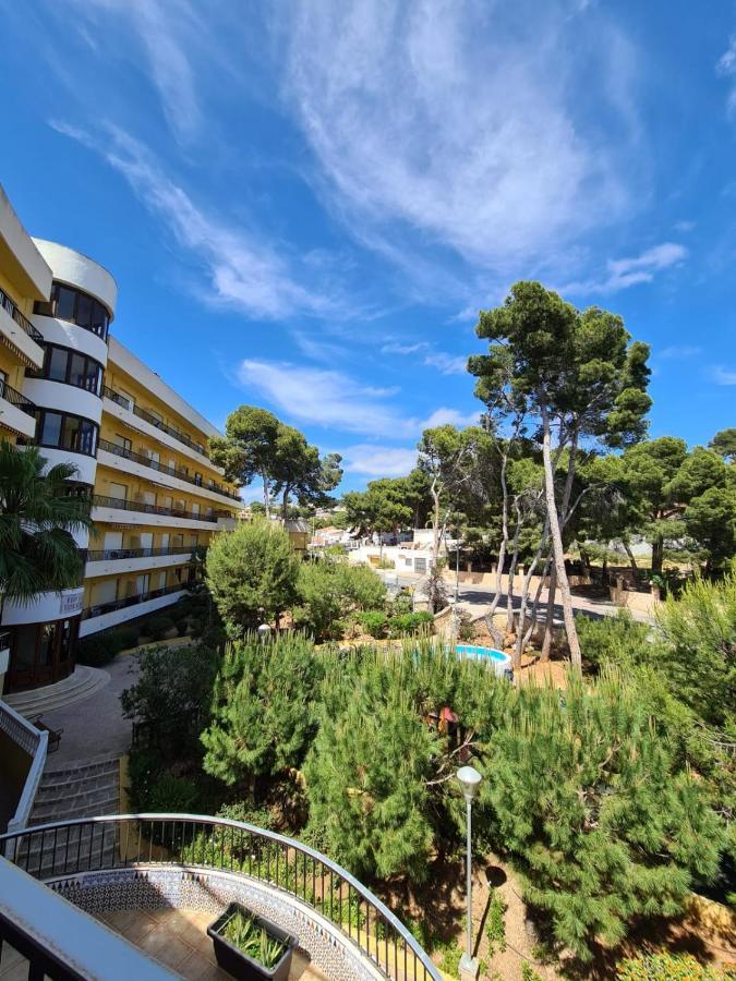 Apartamento Con Piscina A Unos Metros De La Playa Морайра Екстер'єр фото